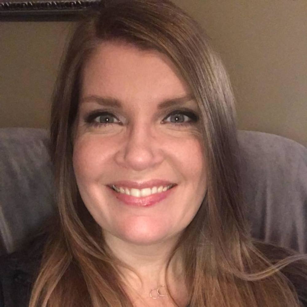 Meet your Posher, Rebecca